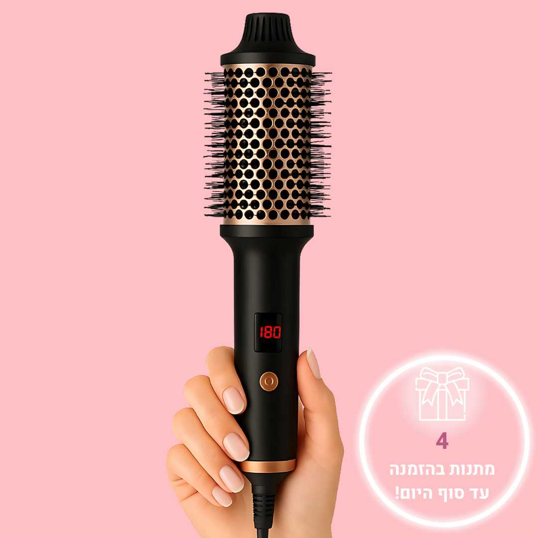 מברשת לעיצוב השיער - Blowout Brush™